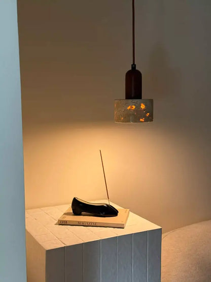 Black glossy ceramic incense stick holder shaped like a ballet slipper - unique home decor accent